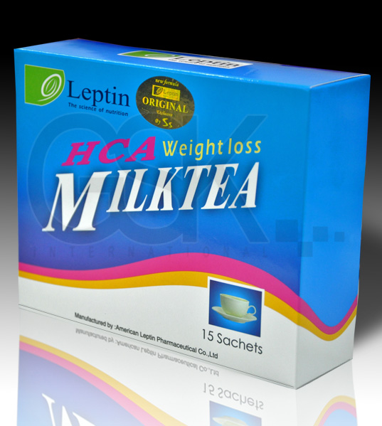 Leptin milk tea