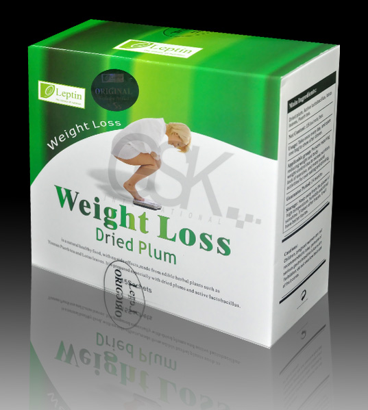 Leptin eight loss plum